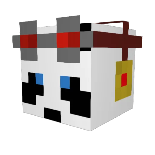 skyguy800 Minecraft avatar head, 3D render