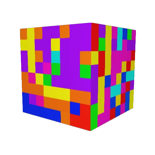 skykane0510 Minecraft avatar head, 3D render