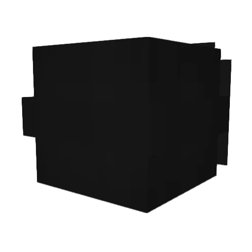 skyng917 Minecraft avatar head, 3D render