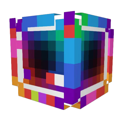 sl0ker Minecraft avatar head, 3D render
