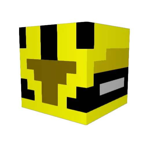 slayer1998 Minecraft avatar head, 3D render