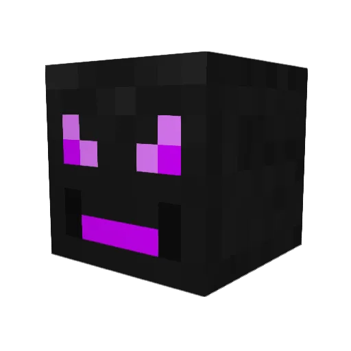 sleazzyy69 Minecraft avatar head, 3D render