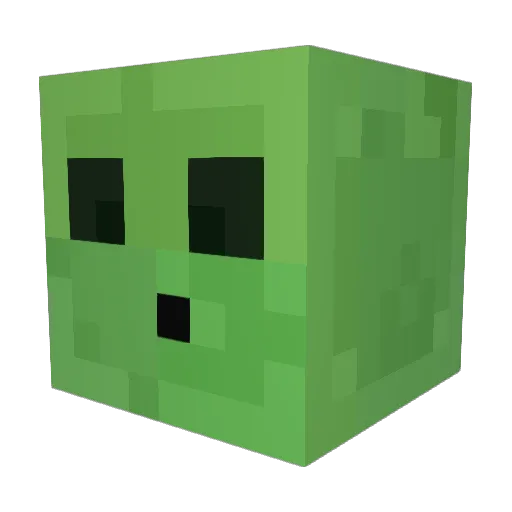 sleepy_sway Minecraft avatar head, 3D render