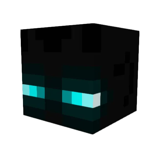 sleepyboi76 Minecraft avatar head, 3D render
