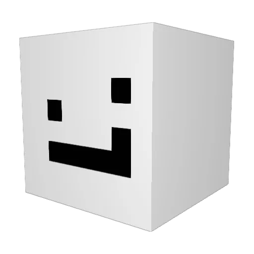 sleepyguy06 Minecraft avatar head, 3D render