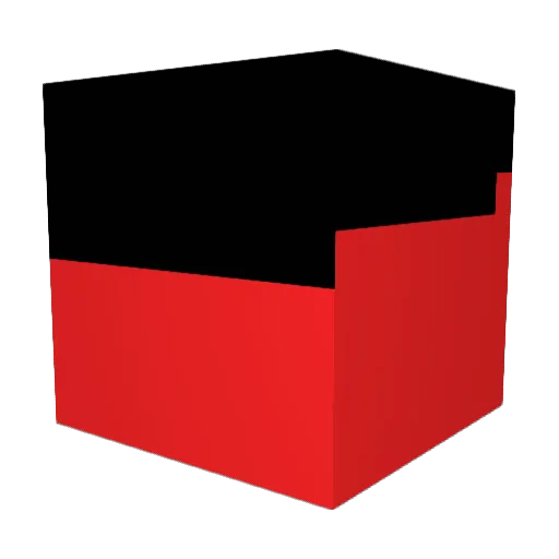 slixgg123 Minecraft avatar head, 3D render