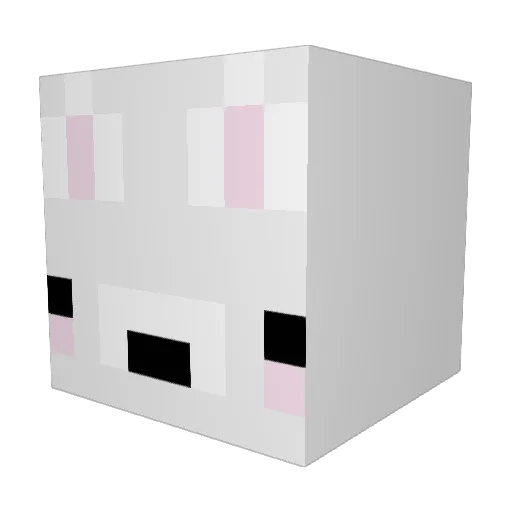 slogomans8118 Minecraft avatar head, 3D render