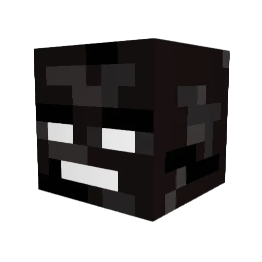 slowkid247 Minecraft avatar head, 3D render