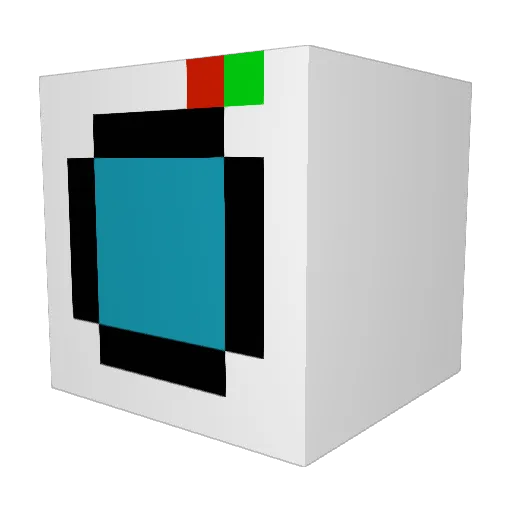 slyguy274 Minecraft avatar head, 3D render