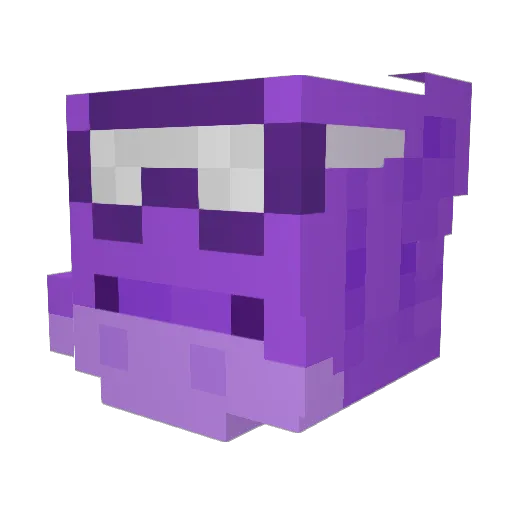 smellyfartsmella Minecraft avatar head, 3D render