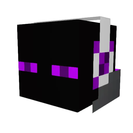 smily4863java Minecraft avatar head, 3D render