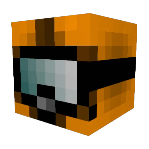 smith0514 Minecraft avatar head, 3D render