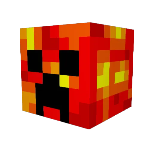 smittyboy19 Minecraft avatar head, 3D render
