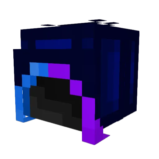 smmad_ Minecraft avatar head, 3D render