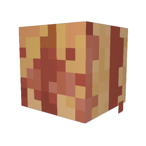 smoeyy Minecraft avatar head, 3D render