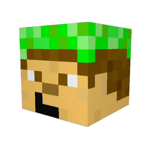 smokeybear536 Minecraft avatar head, 3D render