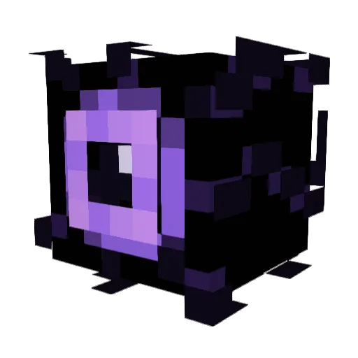 smoothfather101 Minecraft avatar head, 3D render