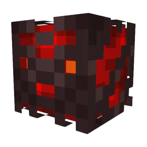 snaker352 Minecraft avatar head, 3D render