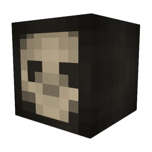 snappyhawkv3 Minecraft avatar head, 3D render