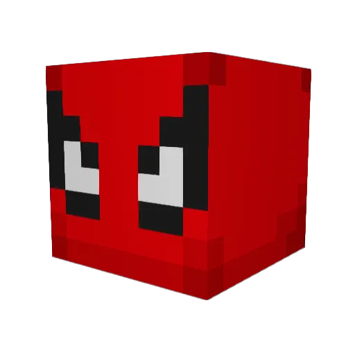 sniper_yCM Minecraft avatar head, 3D render