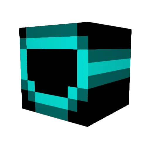 snipex97 Minecraft avatar head, 3D render