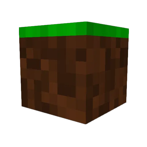 snoop1907 Minecraft avatar head, 3D render