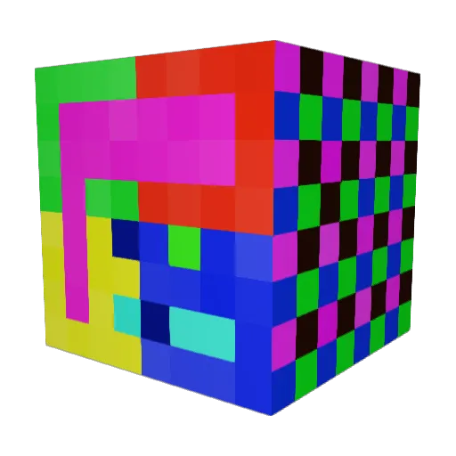 snoopdoop42 Minecraft avatar head, 3D render