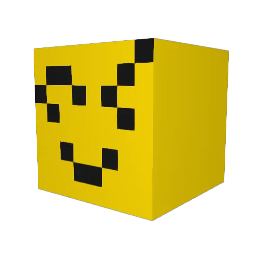 snoopydoogiedogy Minecraft avatar head, 3D render