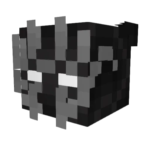 snoppdog7819 Minecraft avatar head, 3D render