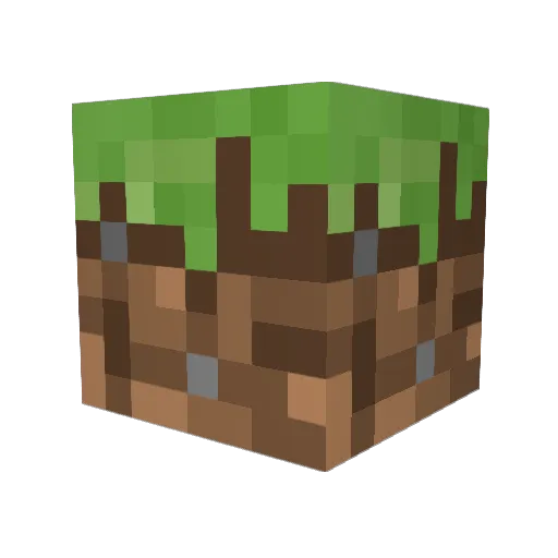 snowtree23 Minecraft avatar head, 3D render