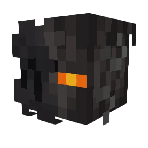 snowystar2057 Minecraft avatar head, 3D render