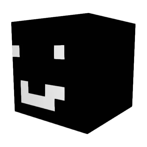 soaplover1998 Minecraft avatar head, 3D render