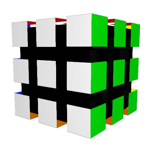 soccerguy2008 Minecraft avatar head, 3D render