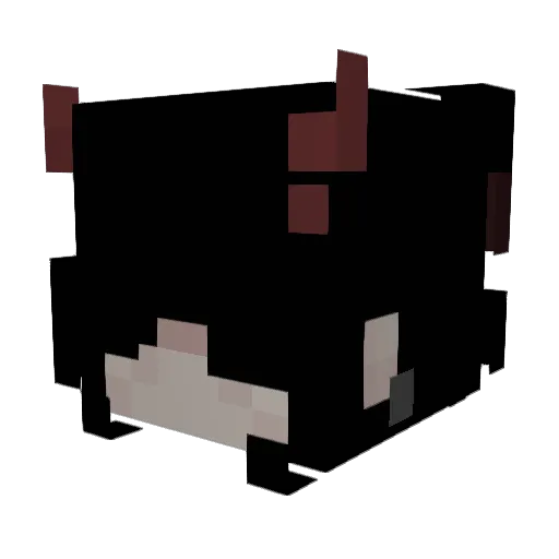 sofia_sav1 Minecraft avatar head, 3D render
