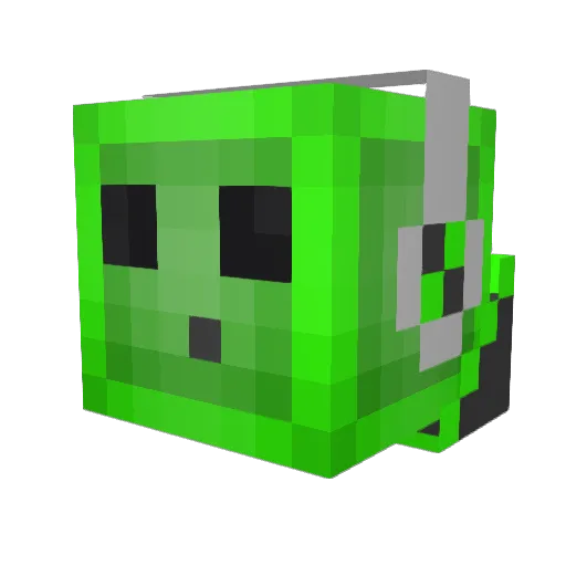 sohan1717 Minecraft avatar head, 3D render