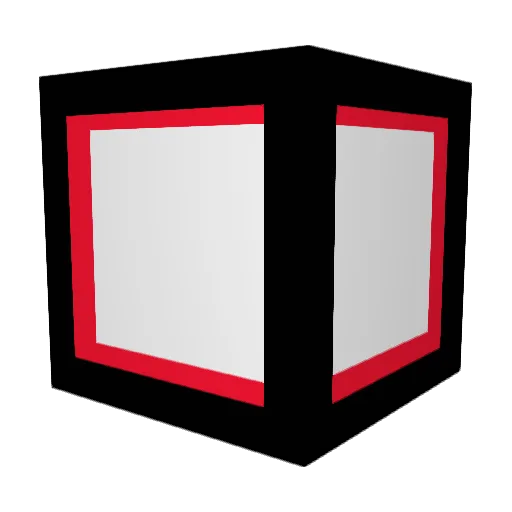 soidiot Minecraft avatar head, 3D render