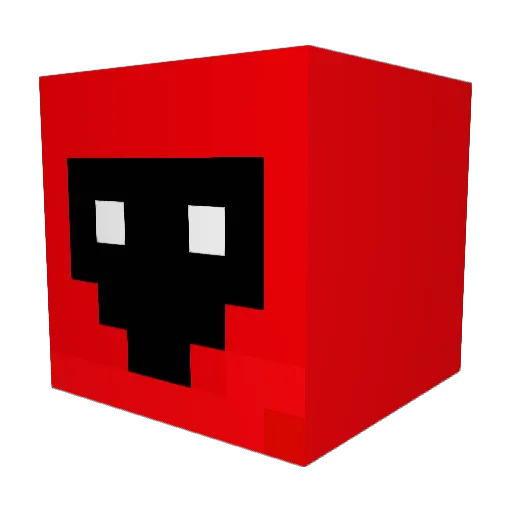 solargalaxy3166 Minecraft avatar head, 3D render