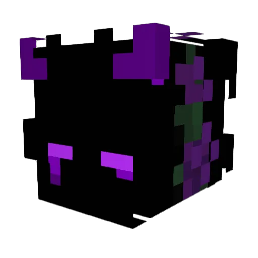 soldrift9393 Minecraft avatar head, 3D render
