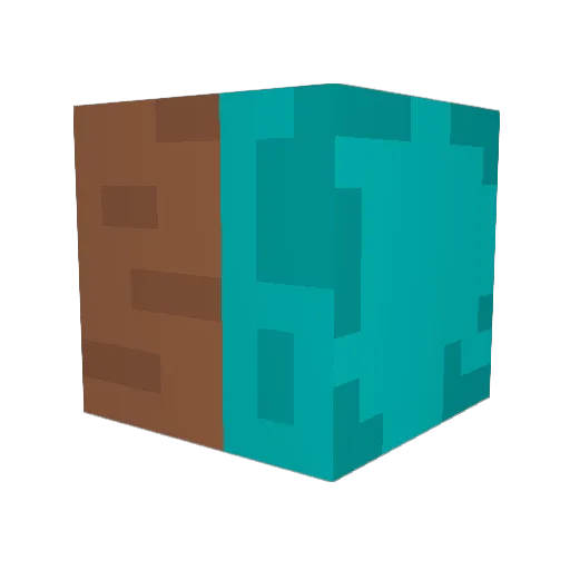solly2011 Minecraft avatar head, 3D render