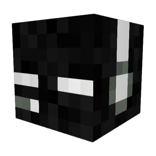 solomonplayz5 Minecraft avatar head, 3D render