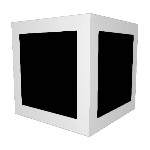 some_dumb_alt Minecraft avatar head, 3D render