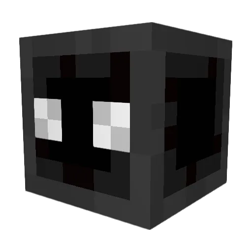 some_pears Minecraft avatar head, 3D render