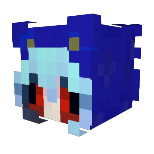 Minecraft-Avatar von someone1078: Kopf als 3D-Render