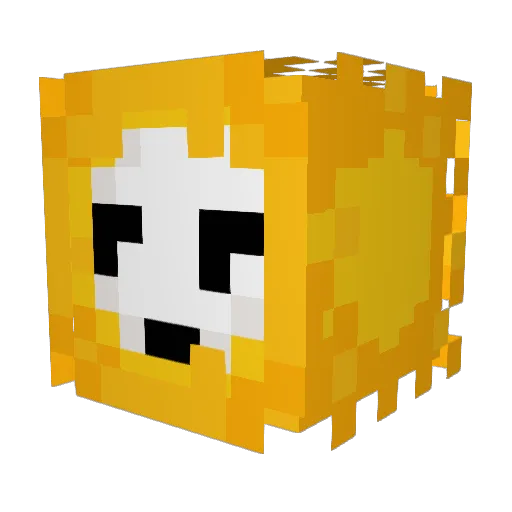 someoneepic Minecraft avatar head, 3D render
