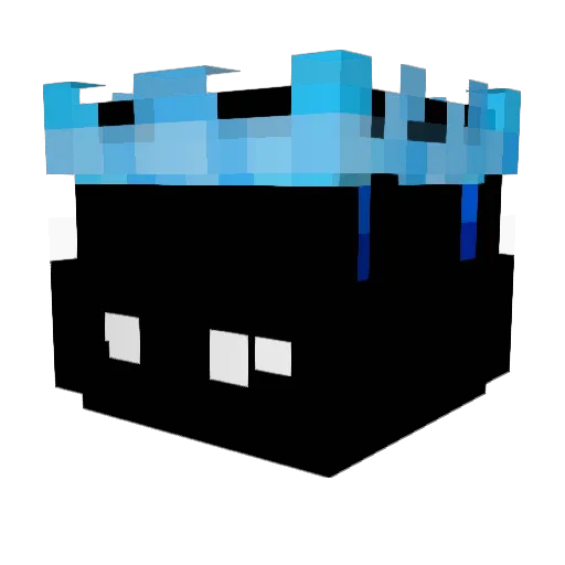 sondre_012 Minecraft avatar head, 3D render