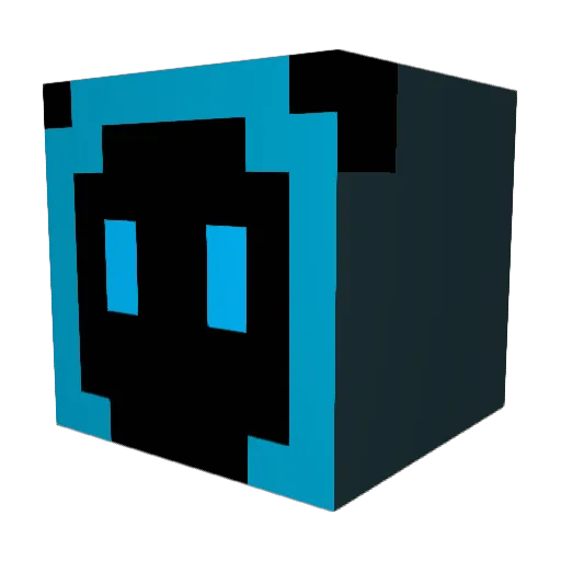 songg2000 Minecraft avatar head, 3D render