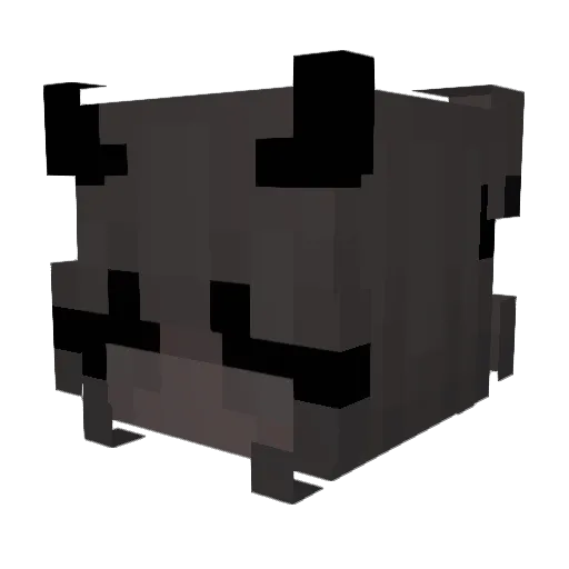 sophie_2005 Minecraft avatar head, 3D render