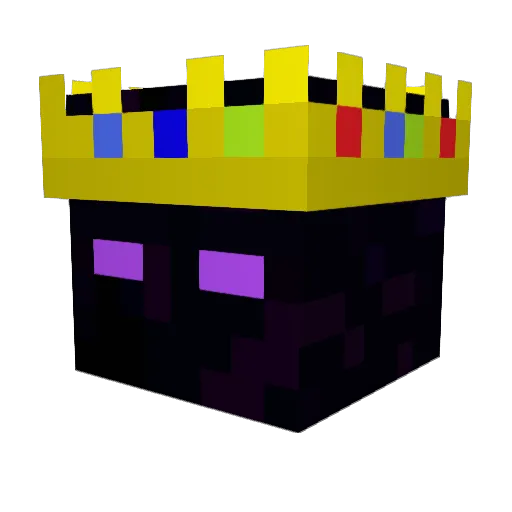 sotch92 Minecraft avatar head, 3D render