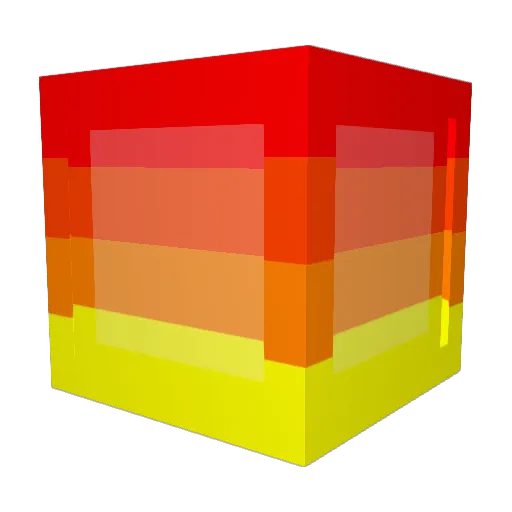 souichiro2006 Minecraft avatar head, 3D render