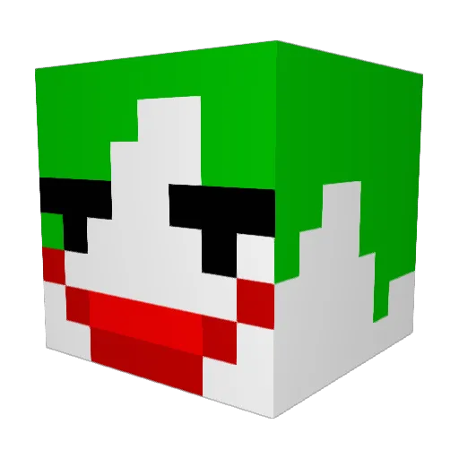southy567 Minecraft avatar head, 3D render